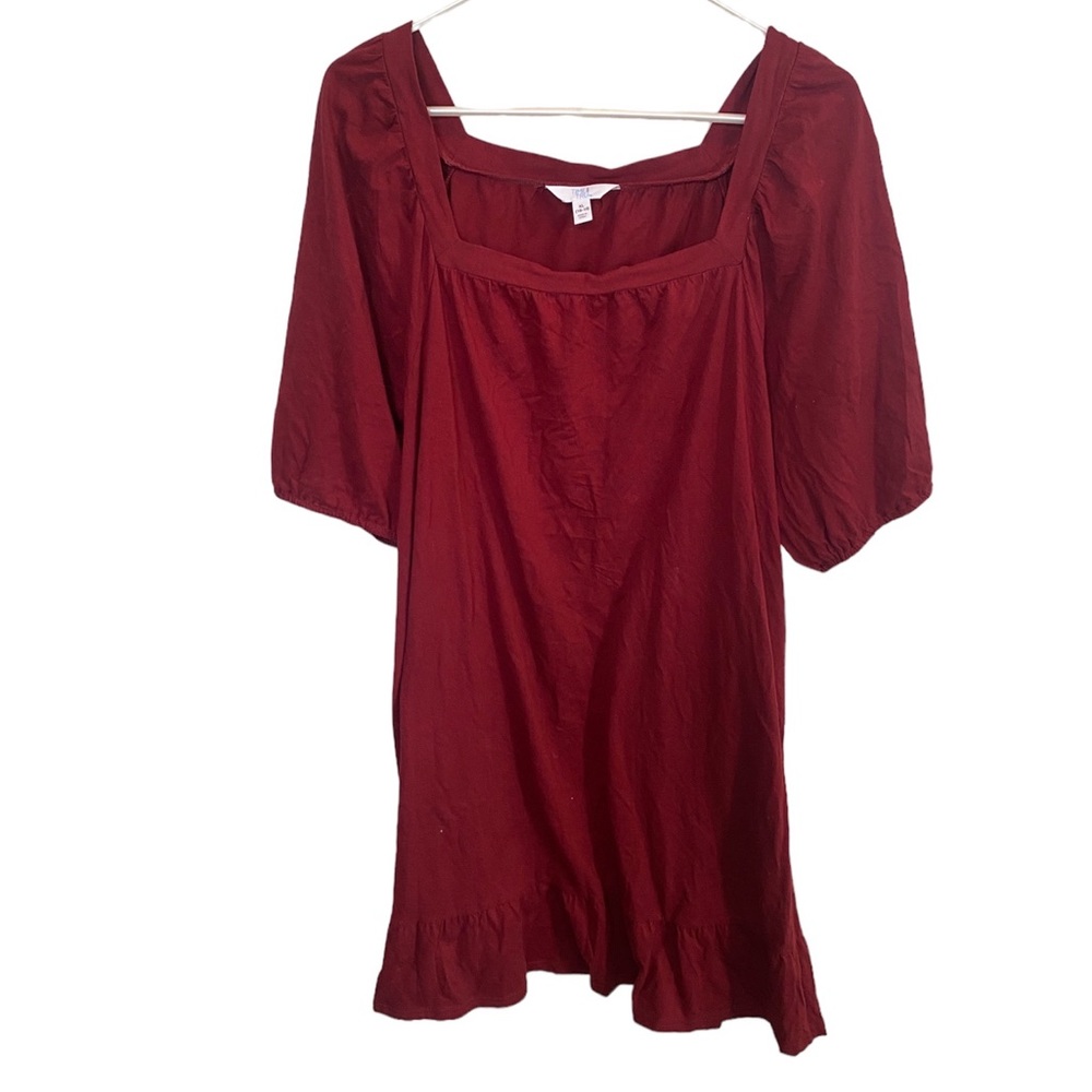 Time & Tru Dress